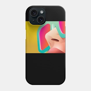 Sunglasses Phone Case