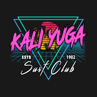 Surf The Kali Yuga T-Shirt