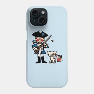 Minuteman Phone Case