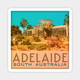 Adelaide South Australia Magnet