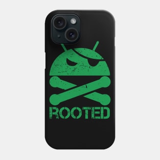 Pirate Droid Rooted Superuser Phone Case