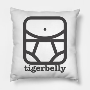 TigerBelly Podcast Pillow