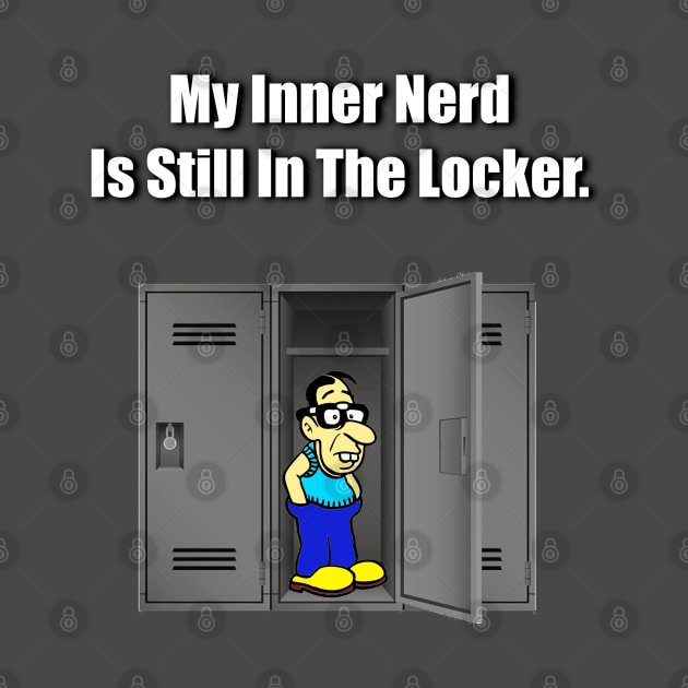 still in the locker by ADHD.rocks 