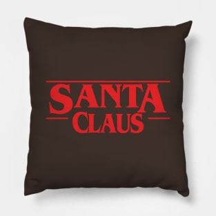 Santa Claus Pillow