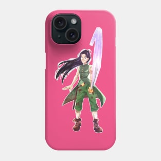 Emery The Knight - Knights of the Lion Phone Case