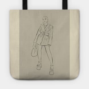 Stylish Tote