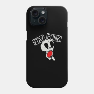 Stay Sing Punk Phone Case