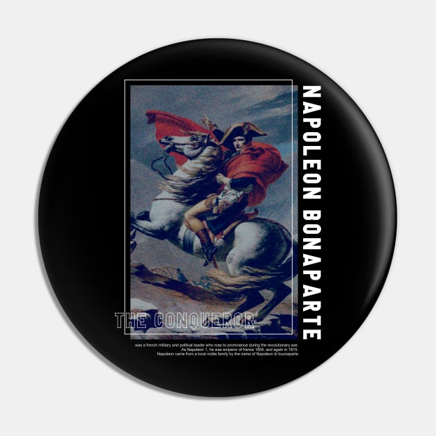 napoleon bonaparte streetwear urban t shirt Pin by dinoco graphic