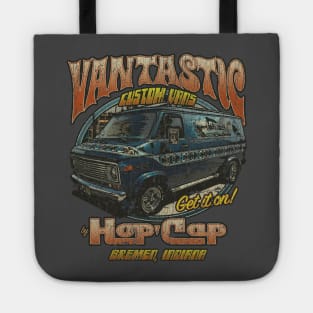 Vantastic Custom Vans by Hop Cap Tote