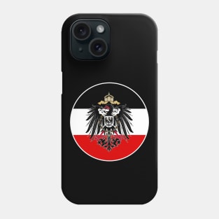 German Empire Eagle Phone Case