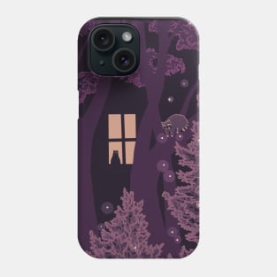 Window in the Woods Phone Case