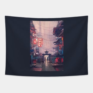 Shrine Tapestry