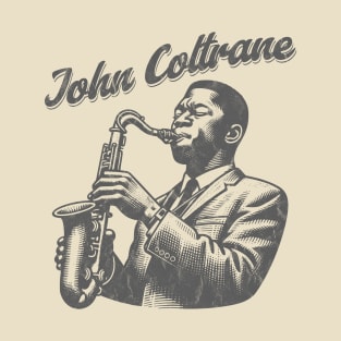 John Coltrane T-Shirt