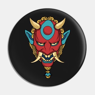 Mask Pin