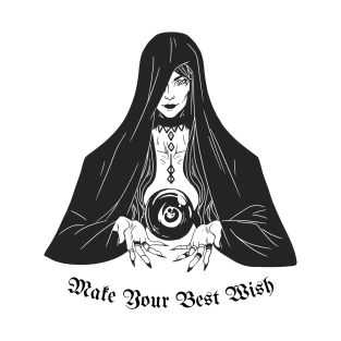 Make Your Best Wish T-Shirt