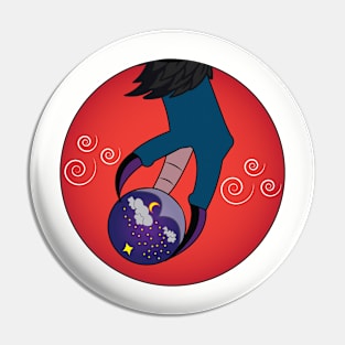 Talon of fate Pin