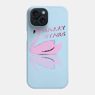 Swan Mazzy Star Phone Case