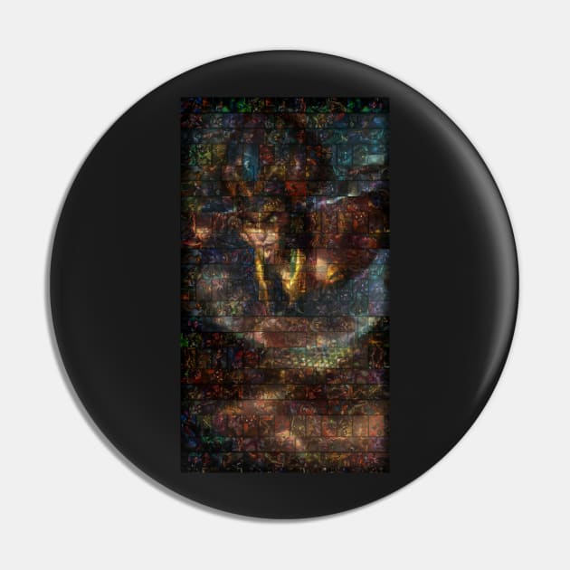 Cassiopeia Pin by nowtfancy