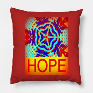 Hope 3-Available In Art Prints-Mugs,Cases,Duvets,T Shirts,Stickers,etc Pillow