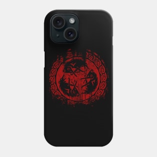 War of the Gods Phone Case