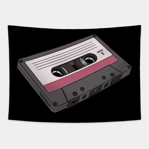 Tape decked Tapestry by Tameink
