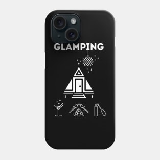 Glamping Phone Case