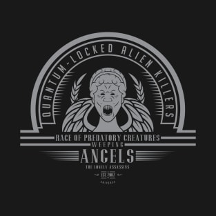 Weeping Angels T-Shirt