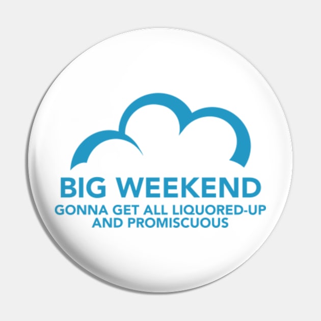 C9 Big Weekend (c) Pin by SeveralDavids