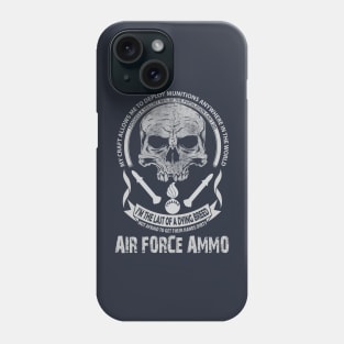 Air Force Ammo My Craft Phone Case