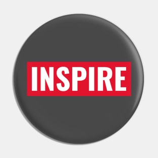 Inspire Pin