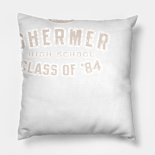 Shermer High School Pillow