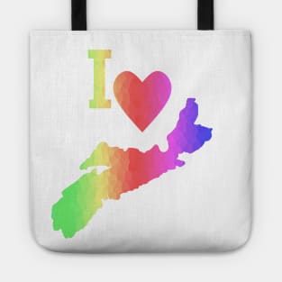 PROVINCE Of Nova Scotia Tote