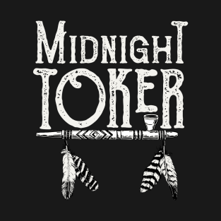 Midnight Toker T-Shirt