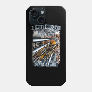 Tower Climber Pride Blood Sweat Tears Phone Case