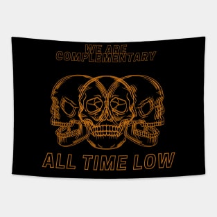 we are complementary ALL TIME LOW Tapestry