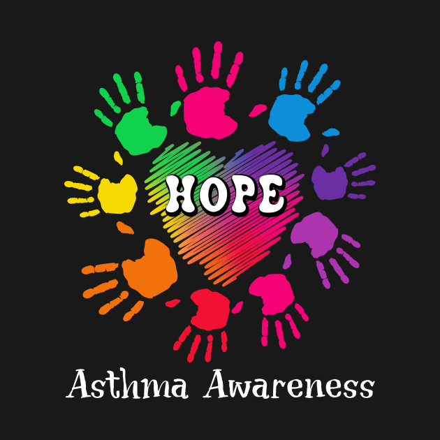 Asthma Allergy Awareness Month by New Hights