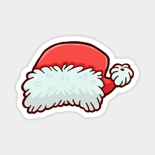 Christmas hats Magnet