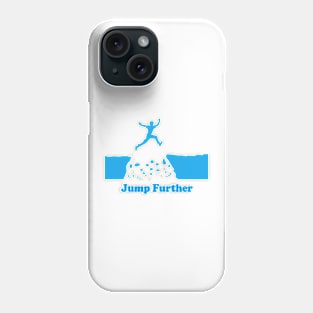 Jump Further Phone Case