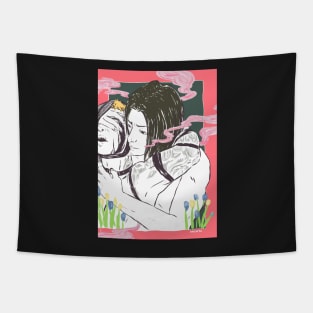 P L E A S U R E Tapestry