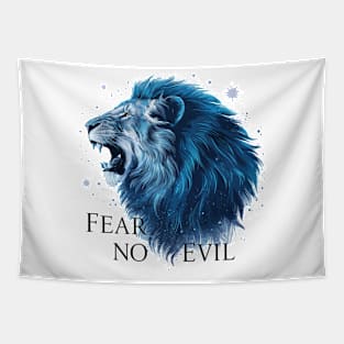 Fear no evil Tapestry