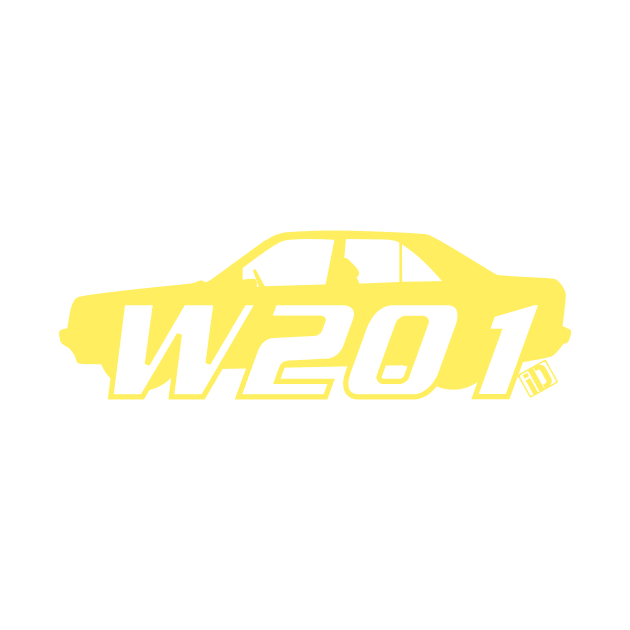 W201 by iDubberEuroApparel