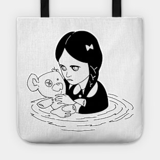 Sad Annie Tote