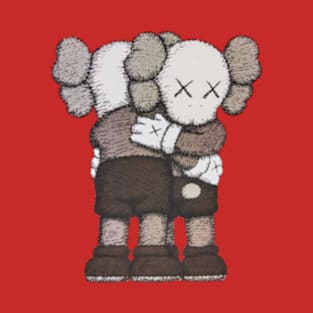 Kaws Bintang 7 T-Shirt