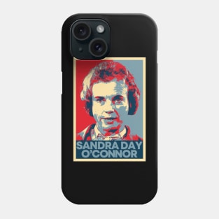 RIP Sandra Day O'Connor Phone Case