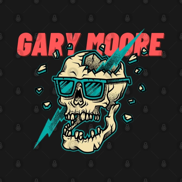 gary moore by Maria crew