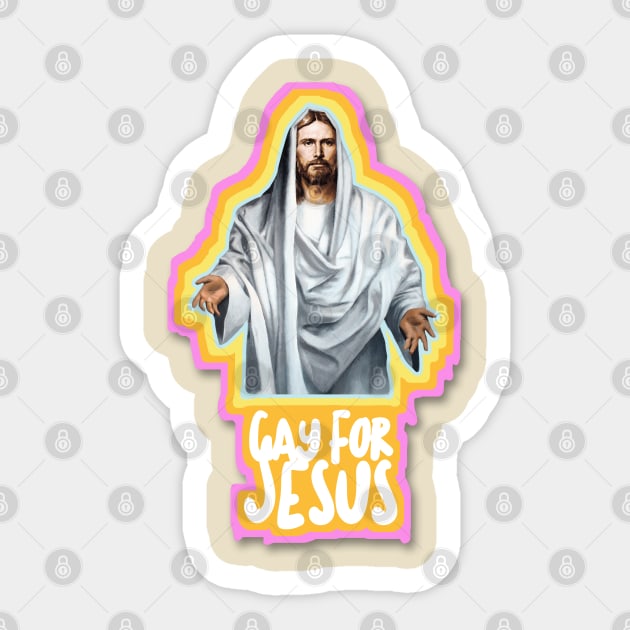 Divas for Jesus Stickers – Zieroff Ministries