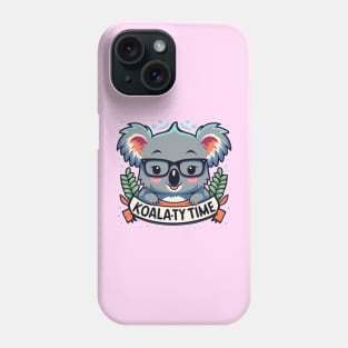 Koala-ty Time Phone Case