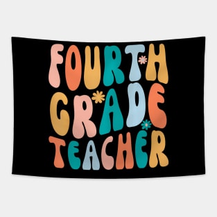 Fourth Grade Teacher Groovy Design 4Th Grade Teaching Tapestry