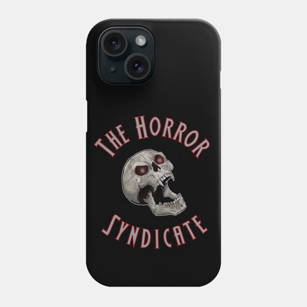 The Horror Syndicate Classic Phone Case by TheHorrorSyndicate3