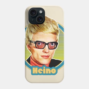 Heino ------ Volksmusik Fan Design Phone Case